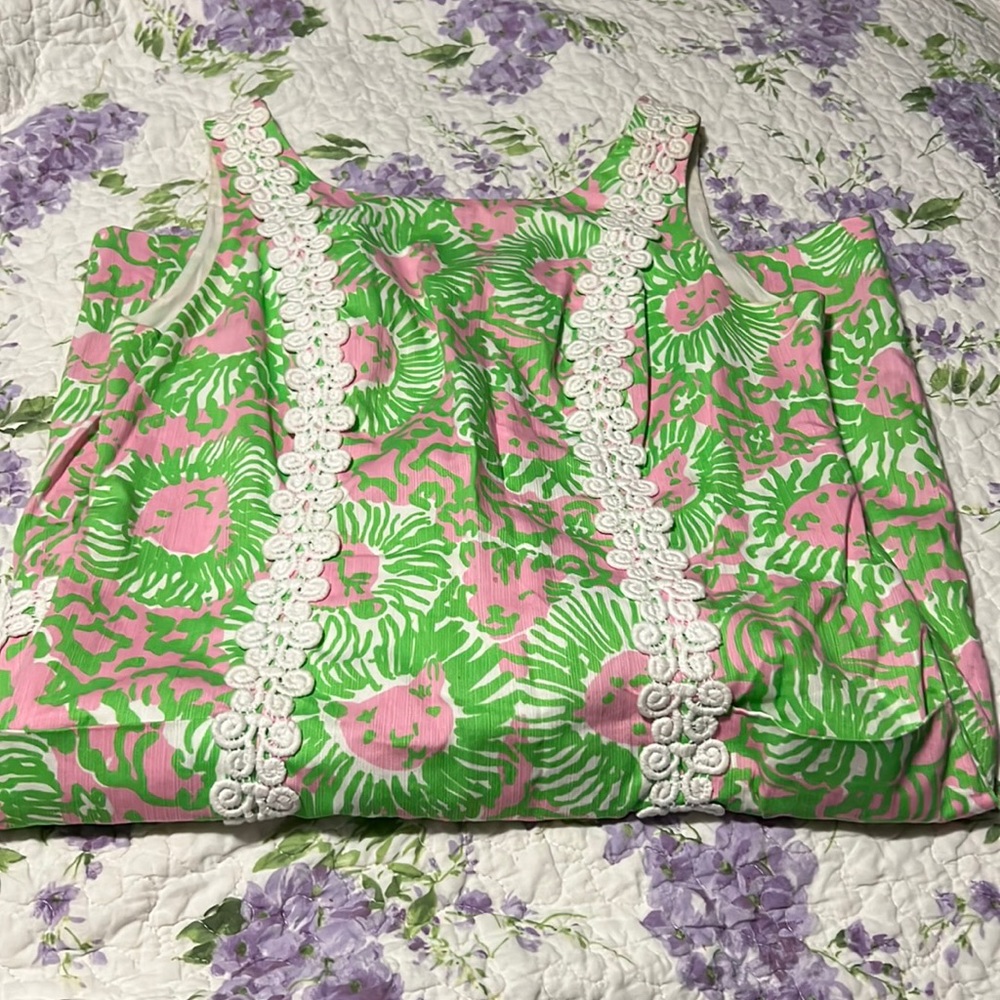 Lilly Pulitzer dress